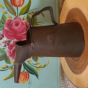 Vintage Oil Can